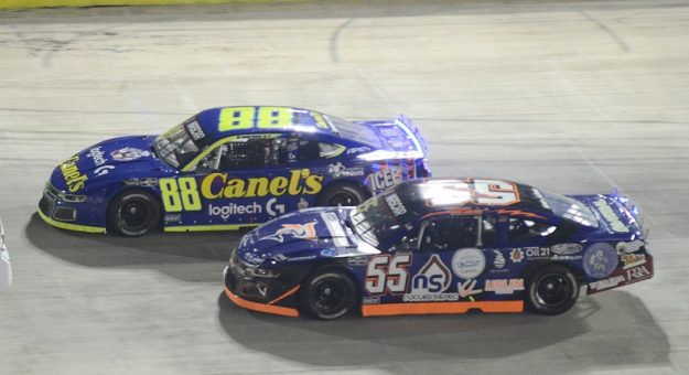 Visit LA NOCTURNA DE CHIHUAHUA NO FUE BUENA PARA EL CANEL´S RACING TEAM page