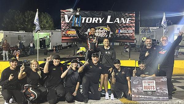 Visit GANA ELOY SEBASTIÁN LÓPEZ LOS LATE MODEL EN CAROLINA DEL NORTE page