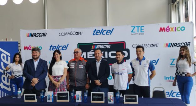 Visit SE PRESENTÓ EN MONTERREY LA CUARTA FECHA DE NASCAR MÉXICO SERIES page