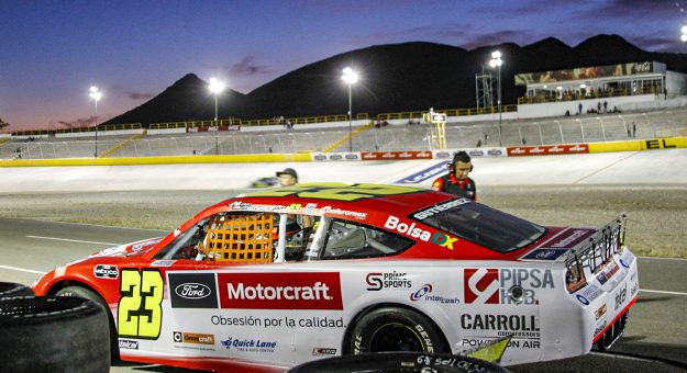 Visit SIGUE MAX GUTIÉRREZ EN ASCENSO EN CAMPAÑA 2024 DE NASCAR MÉXICO page