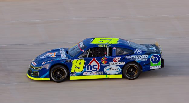 Visit RODRIGO REJÓN Y EL GGG RACING TEAM, HACEN BALANCE CON 3 CARRERAS DE NASCAR MÉXICO SERIES DISPUTADAS page