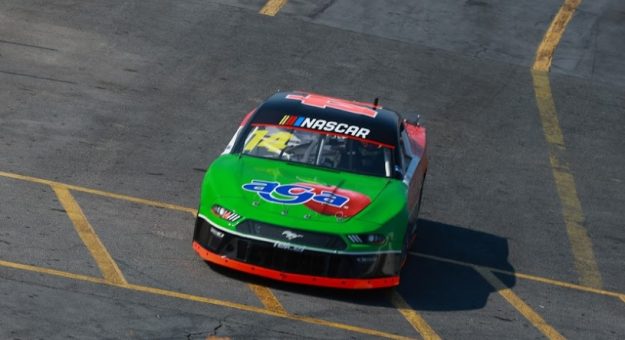 Visit SE CALENTÓ NASCAR MEXICO SERIES EN MONTERREY page