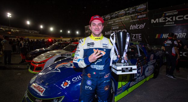 Visit LA “MONTERREY 120”, EL RETO INMEDIATO PARA RODRIGO REJÓN Y EL GGG RACING TEAM EN NASCAR MÉXICO SERIES page