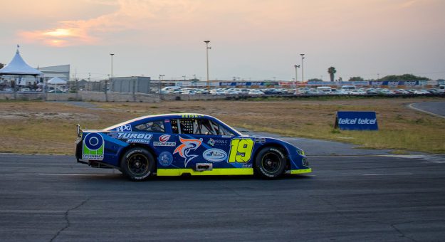Visit TOP-5 DE NASCAR MÉXICO SERIES EN LA “MONTERREY 120”, PARA RODRIGO REJÓN Y EL GGG RACING TEAM page