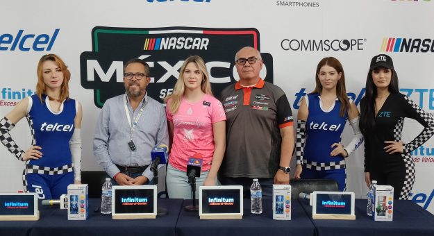 Visit SE PRESENTÓ EN AGUASCALIENTES LA QUINTA FECHA DE NASCAR MÉXICO SERIES page