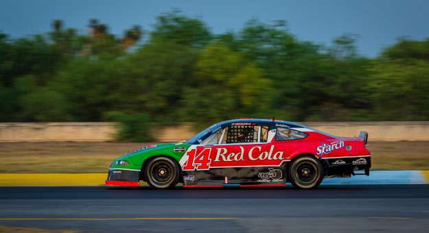 Visit DOBLE TOP-10 PARA EL AGA RACING TEAM, EN VISITA DE NASCAR MÉXICO SERIES A MONTERREY page