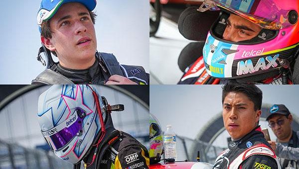 Visit PILOTOS TELMEX-TELCEL SE DIRIGEN A LA AGUASCALIENTES EL GIGANTE DE MÉXICO 170, QUINTA FECHA DE NASCAR MÉXICO SERIES page
