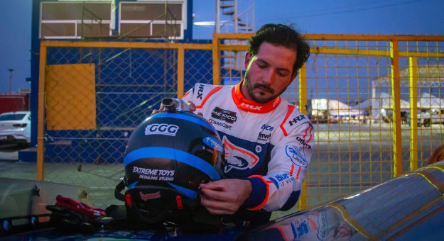 Visit JULIO REJÓN Y EL GGG RACING TEAM, MARCHAN EN EL TOP-5 GENERAL DE NASCAR MÉXICO SERIES page