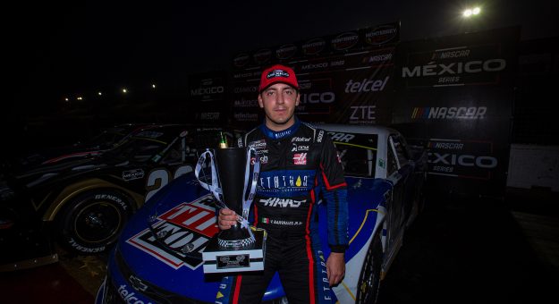 Visit EL ANVI MOTORSPORT, LLEGA ESTE FIN DE SEMANA EL ÓVALO AGUASCALIENTES MÉXICO page