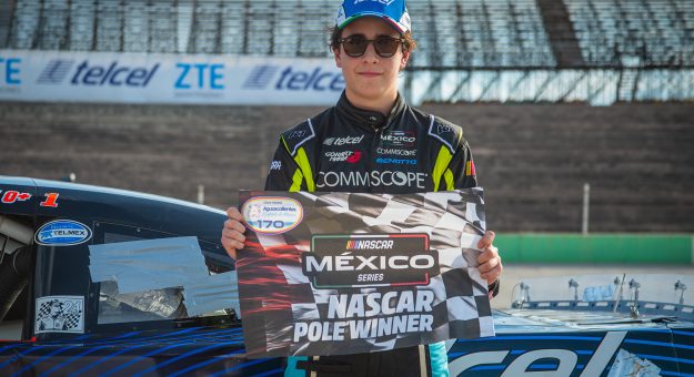 Visit ANDRÉS PÉREZ DE LARA SE QUEDÓ CON LA POLE POSITION EN LA AGUASCALIENTES EL GIGANTE DE MÉXICO 170 page