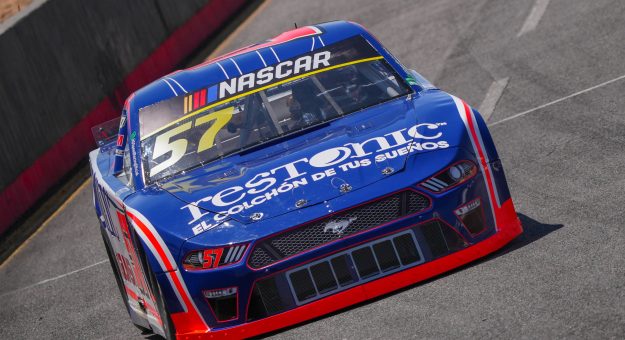 Visit HO SPEED RACING LLEGA NUEVAMENTE AL PODIO EN NASCAR MÉXICO AGUASCALIENTES page