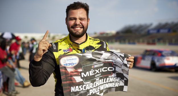 Visit ALESSANDROS RACING CONSIGUE DOBLE TOP-10 EN NASCAR CHALLENGE page