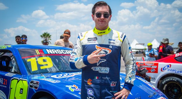 Visit NUEVO TOP 10 PARA RODRIGO REJÓN Y EL GGG RACING TEAM EN NASCAR MÉXICO SERIES – AGUASCALIENTES page