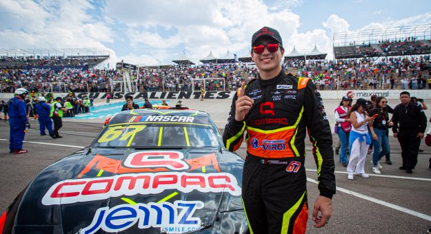Visit ANDRIK DIMAYUGA SE AFIANZA EN EL LIDERATO DE NASCAR CHALLENGE page
