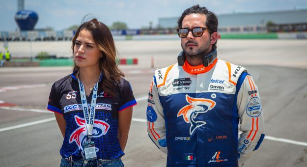 Visit JULIO REJÓN Y EL GGG RACING TEAM, EN LA PELEA POR BOLETO A PLAYOFFS DE NASCAR MÉXICO SERIES 2024 page