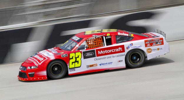 Visit ASCIENDE MAX GUTIÉRREZ EN EL CAMPEONATO DE NASCAR MÉXICO SERIES page