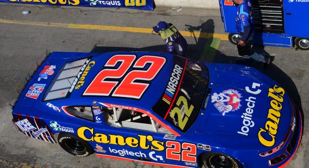 Visit SE COLOCA SANTIAGO TOVAR EN ZONA DE PLAYOFFS EN NASCAR MÉXICO, PREVIO AL GRAN PREMIO RED COLA DE PUEBLA page