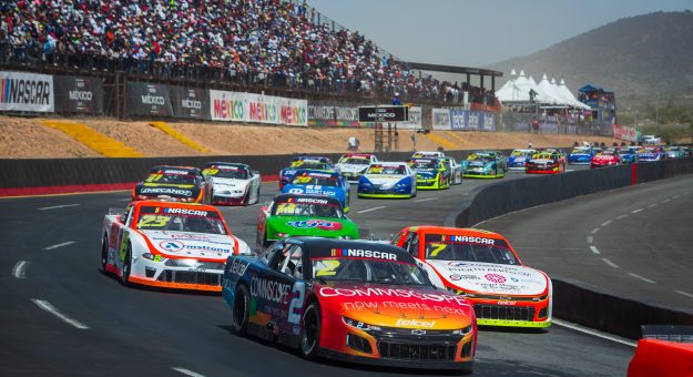 Visit CAMBIOS EN EL CALENDARIO DE NASCAR MEXICO SERIES page