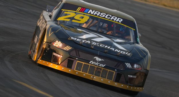 Visit HO SPEED RACING SE PROPONE VISITAR EL PODIO EN NASCAR MÉXICO PUEBLA, GRAN PREMIO RED COLA page