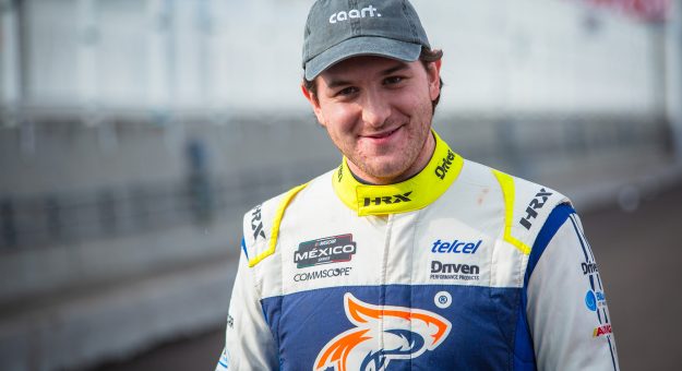 Visit RODRIGO REJÓN Y EL GGG RACING TEAM, QUIEREN VOLVER A LA ZONA DE PLAYOFFS DE NASCAR MÉXICO page