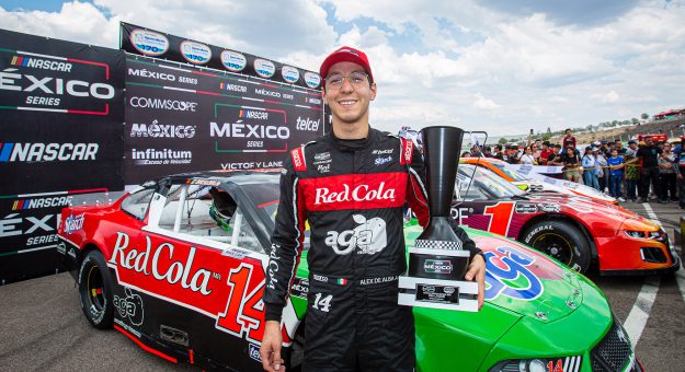 Visit AGA RACING TEAM, A PUEBLA POR BOLETO DIRECTO A LOS PLAYOFFS page