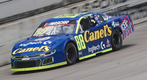 Visit OBJETIVO PARA RUBÉN GARCÍA JR. CONQUISTAR EL CIRCUITO DE NASCAR MÉXICO EN PUEBLA page