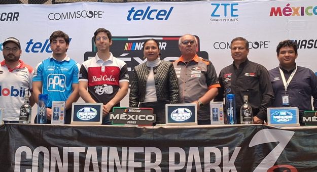 Visit SE PRESENTÓ LA SÉPTIMA FECHA DE NASCAR MÉXICO SERIES, SAN LUIS CAPITAL 200 page