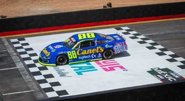 Visit LAS ESTADÍSTICAS DE SAN LUIS POTOSÍ EN NASCAR MÉXICO SERIES page