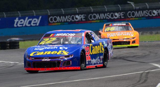 Visit SANTIAGO TOVAR RUMBO A CLASIFICACIÓN A PLAYOFF DE NASCAR MÉXICO EN LA CARRERA “SAN LUIS POTOSÍ CAPITAL 200” page