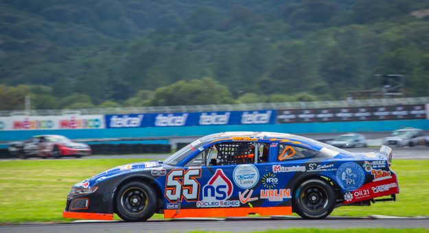 Visit JULIO REJÓN Y EL GGG RACING TEAM, SE MANTIENEN EN ZONA DE PLAYOFFS DE NASCAR MÉXICO SERIES page