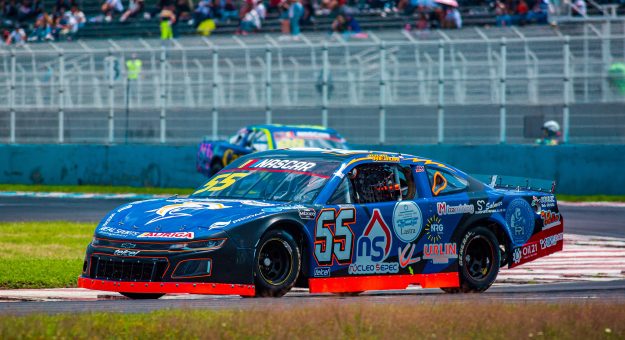 Visit JULIO REJÓN Y EL GGG RACING TEAM, LISTOS PARA SEGUNDA VISITA DEL AÑO AL SÚPER ÓVALO POTOSINO, EN LA SAN LUIS CAPITAL 200 page