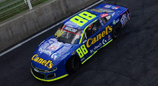 Visit RUBÉN GARCÍA JR. SE CONSIDERA ARROPADO POR LA AFICIÓN POTOSINA, PARA LA SAN LUIS CAPITAL 200 DE NASCAR MÉXICO SERIES page