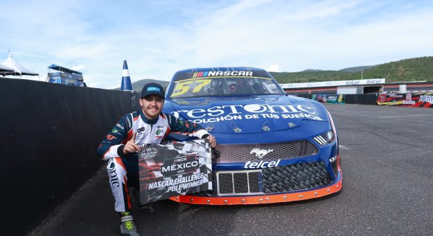 Visit GIANCARLO VECCHI SALE PRIMERO EN NASCAR CHALLENGE, EN LA SAN LUIS CAPITAL 200 page