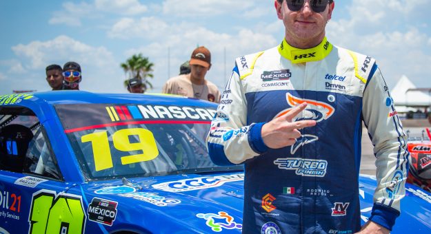 Visit RODRIGO REJÓN Y EL GGG RACING TEAM, TIENEN EN PUEBLA SU 6TO RETO DE NASCAR MÉXICO SERIES page