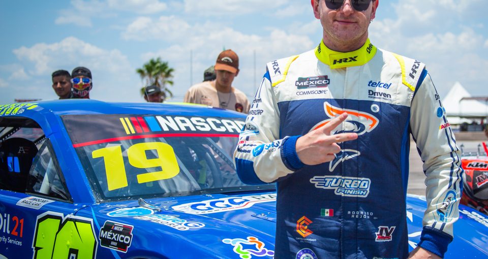 RODRIGO REJÓN Y EL GGG RACING TEAM, TIENEN EN PUEBLA SU 6TO RETO DE ...