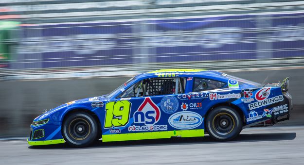 Visit REÑIDA 6TA FECHA DE NASCAR MÉXICO SERIES PARA RODRIGO REJÓN Y EL GGG RACING TEAM EN PUEBLA page