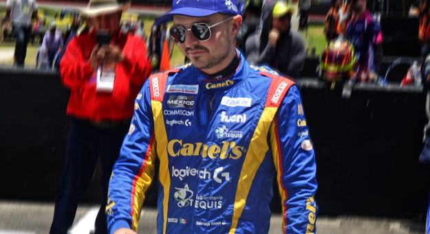 Visit CONTINÚA SANTIAGO TOVAR EN LA QUINTA POSICIÓN, PREVIO A CARRERA NASCAR MÉXICO SERIES EN QUERÉTARO page