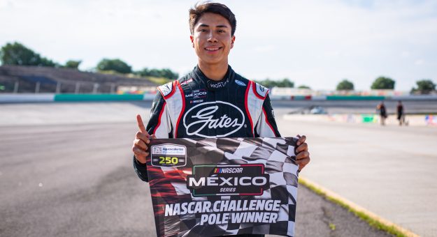 Visit ELOY SEBASTIAN, ARRANCA PRIMERO EN LA CHALLENGE page