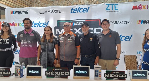 Visit ARRANCÓ EN QUERÉTARO LA OCTAVA FECHA DE NASCAR MÉXICO SERIES, GRAN PREMIO COMMSCOPE 140 page