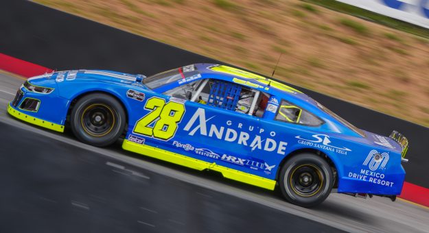 Visit ALESSANDROS RACING LLEGARÁ CON BUEN RITMO A QUERÉTARO, EN LA COMMSCOPE 140 page