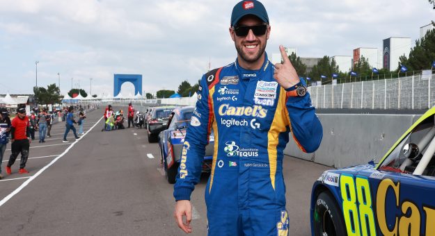 Visit RUBÉN GARCÍA JR. SE QUEDÓ CON LA POLE POSITION PARA LA “COMMSCOPE140” DE NASCAR MÉXICO SERIES, QUE SE CORRERÁ EN EL ECOCENTRO DE QUERÉTARO page