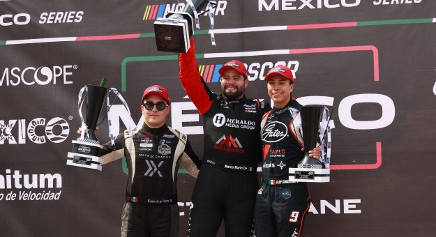 Visit MARCO MARÍN FUE EL VENCEDOR EN LA CHALLENGE page