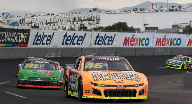 Visit IRWIN VENCES SE LLEVÓ LA VICTORIA EN LA COMMSCOPE 140, DISPUTADA EN EL ECOCENTRO DE QUERÉTARO page