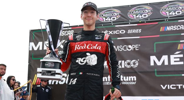 Visit PODIO DE NASCAR MÉXICO SERIES Y TRIUNFO EN CHALLENGE, PARA EL AGA RACING TEAM EN QUERÉTARO page