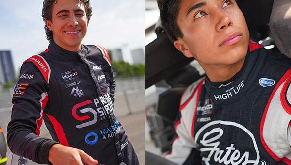 Visit PODIOS PARA MAX Y ELOY, CON UN FINAL CON LLUVIA EN QUERÉTARO page