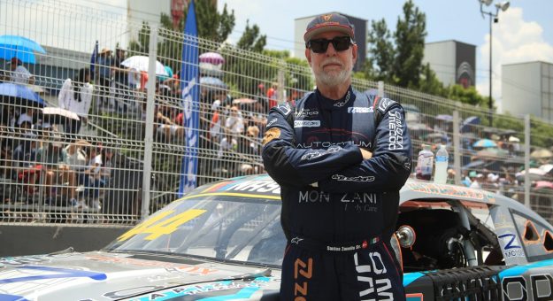 Visit SUMA EL Z RACING TEAM DOBLE TOP 10, EN LA COMMSCOPE 140 page