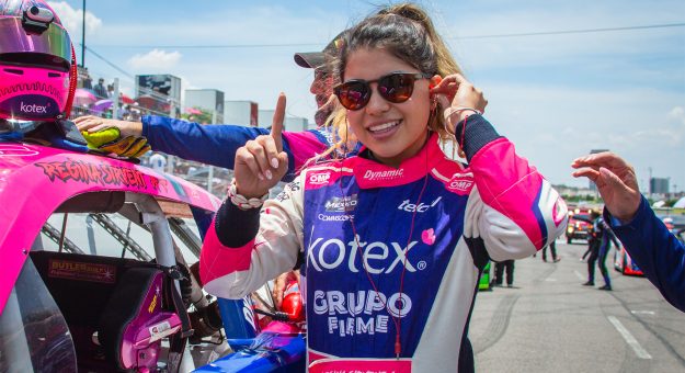 Visit TOP-10 DE LA CATEGORÍA CHALLENGE, PARA REGINA SIRVENT EN QUERÉTARO page