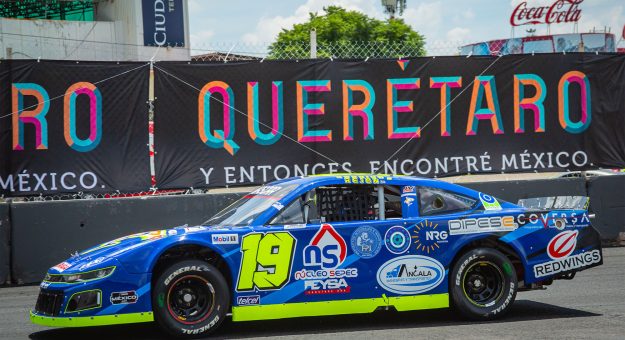 Visit RODRIGO REJÓN Y EL GGG RACING TEAM, TUVIERON UN FIN DE SEMANA COMPLICADO EN QUERÉTARO page