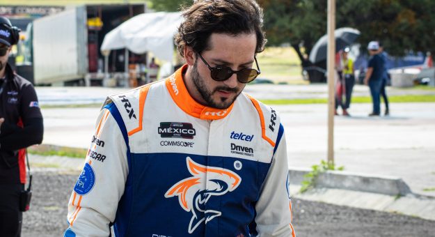 Visit JULIO REJÓN Y EL GGG RACING TEAM, TRABAJAN RUMBO A LA FINAL DE LA TEMPORADA REGULAR DE NASCAR MÉXICO SERIES page
