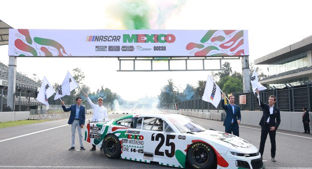 Visit LA NASCAR CUP ABRE UN NUEVO CAPÍTULO EN SU HISTORIA TRAS ANUNCIAR LA PRIMERA CARRERA EN MÉXICO COMO PARTE DEL CALENDARIO PARA EL 2025 page